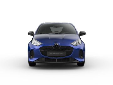 Mazda 2 Hybrid